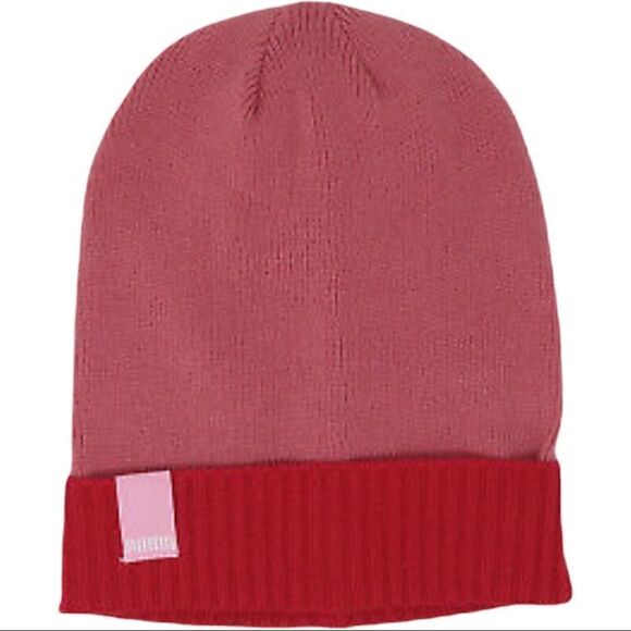 Puma Slouch Pink Beenie - Picture 1 of 2